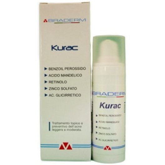 KURAC 30ML BRADERM