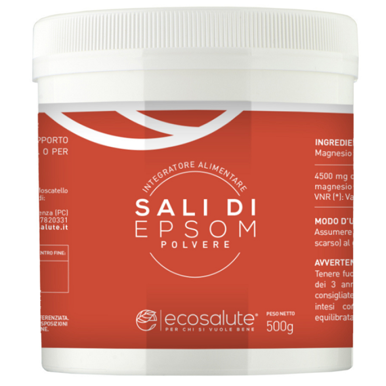 SALI DI EPSOM POLVERE 500G