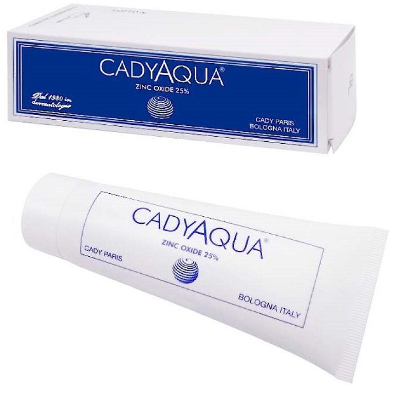 CADYAQUA EMULS ZINCO 25% 75ML