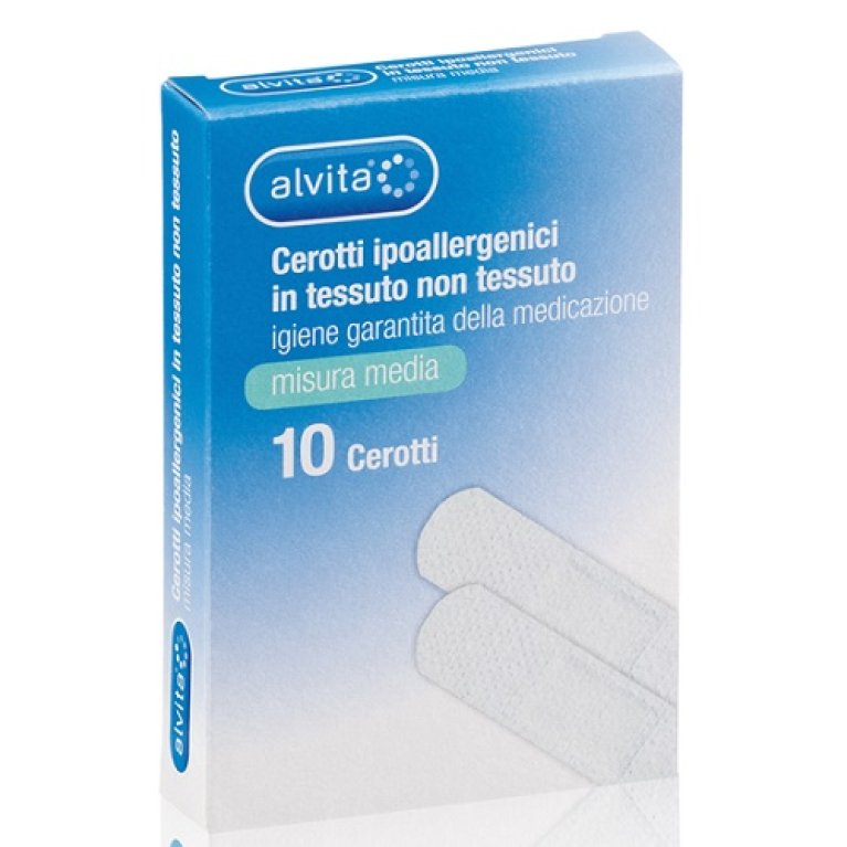 ALVITA CER TNT TAMPONE M 10PZ