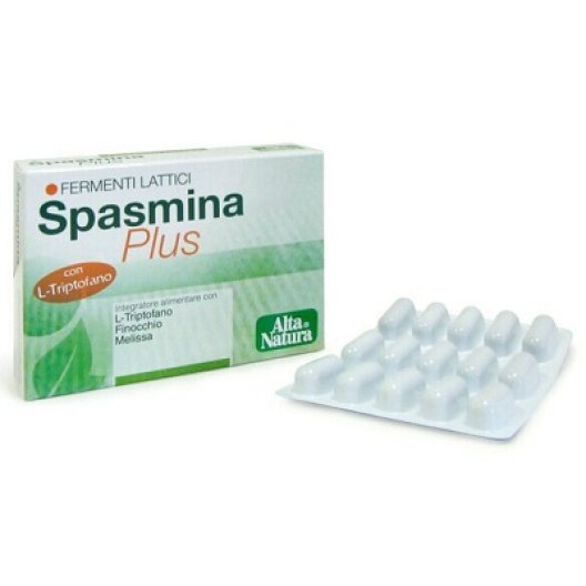 SPASMINA PLUS 30CPS