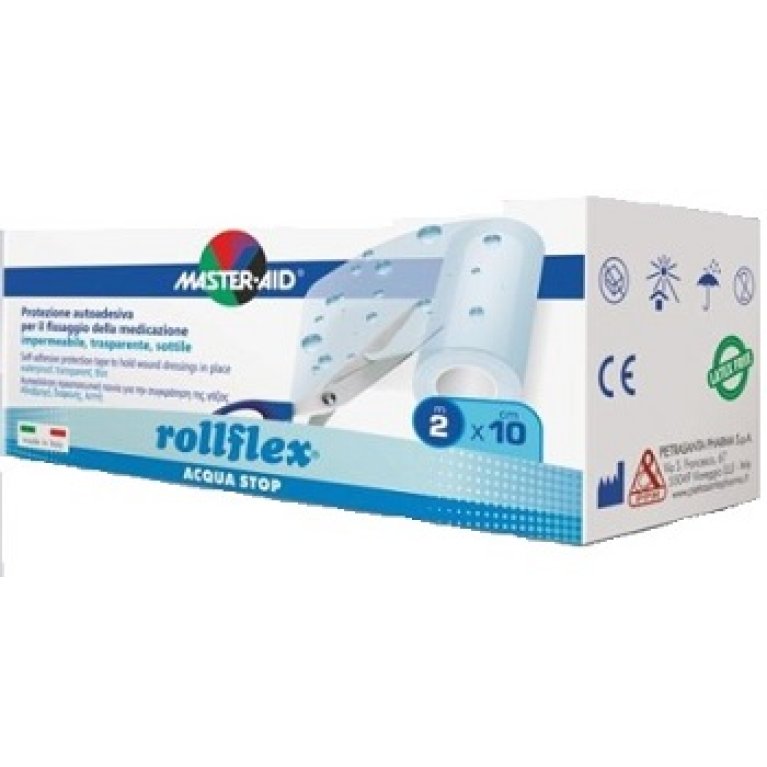 M-AID ROLLFLEX A-STOP M10X10CM