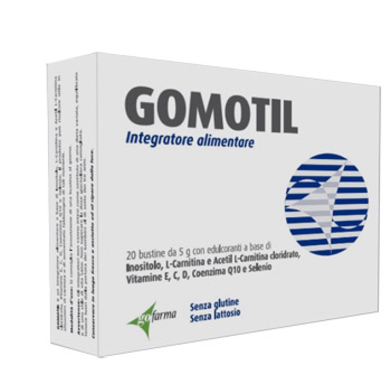 GOMOTIL 20BS 100G