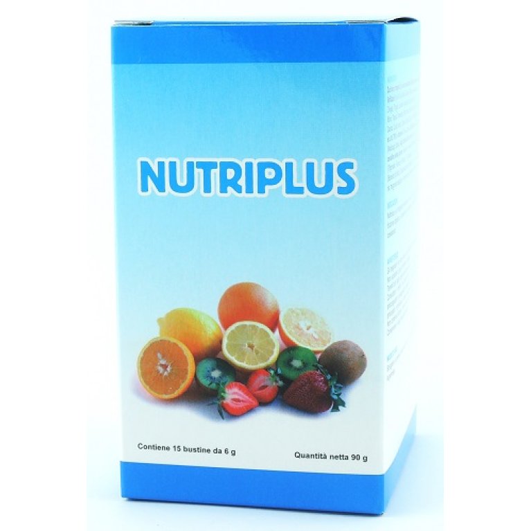 NUTRIPLUS 15BUST