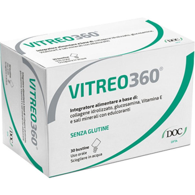 VITREO360 30BUST