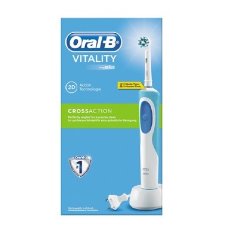 ORALB POW VITALITY CROSSACTION