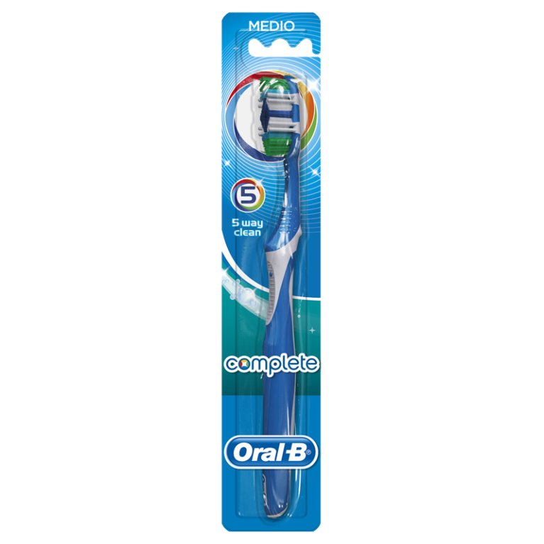 ORALB COMPLETE 5IN1 40 MED