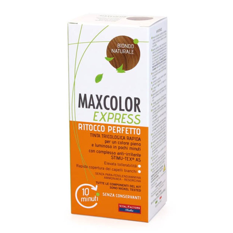 MAX COLOR EXPRESS BIONDO NATUR