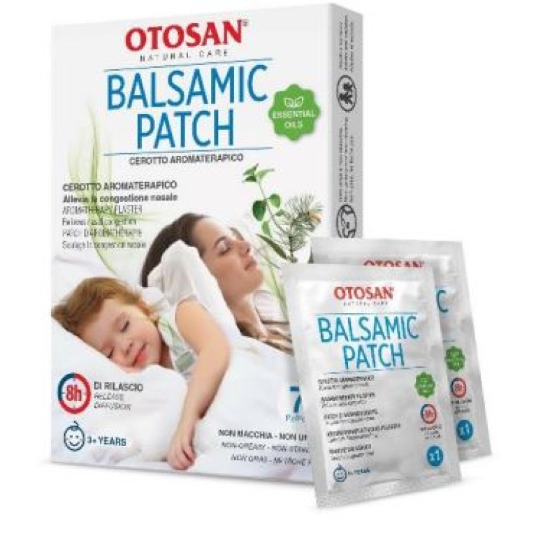 OTOSAN BALSAMIC PATCH 7PZ