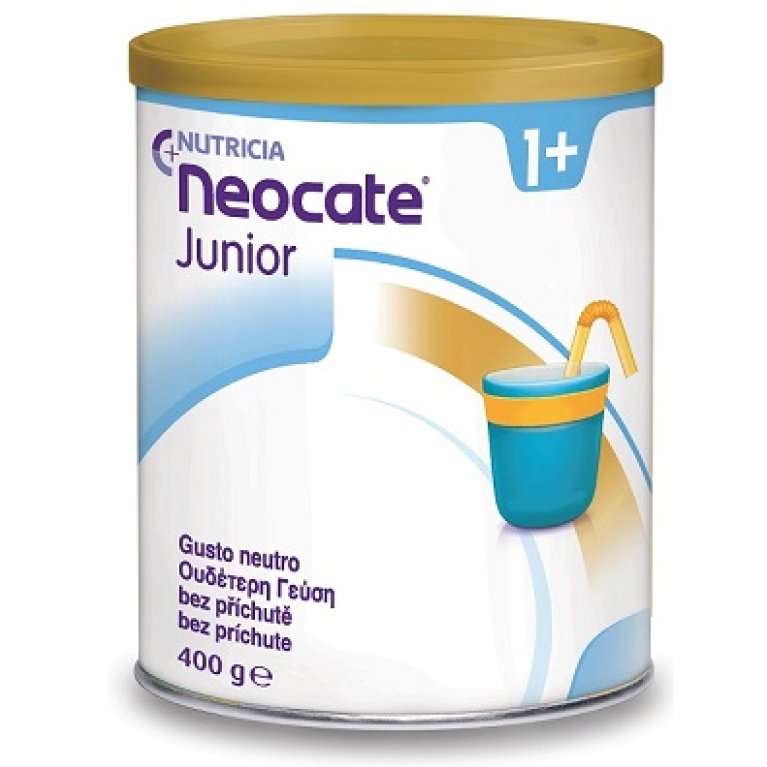 NEOCATE JUNIOR 400G