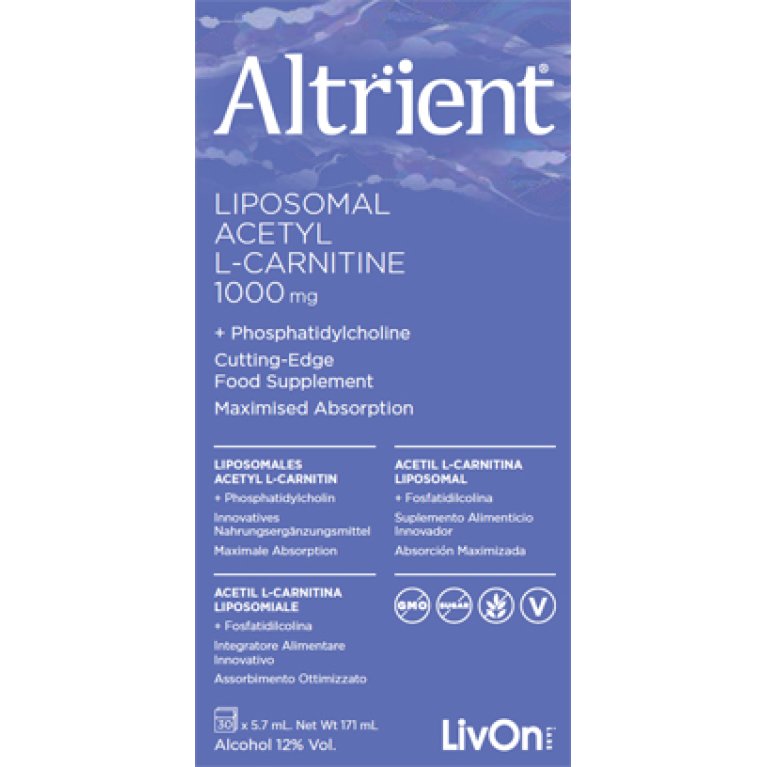 ALTRIENT LIPOSOMAL ACETYL30BUS