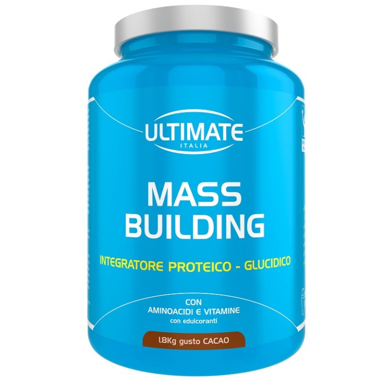 ULTIMATE MASS BUILDING CAC 1,8