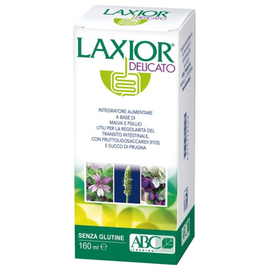 LAXIOR DELICATO 160ML