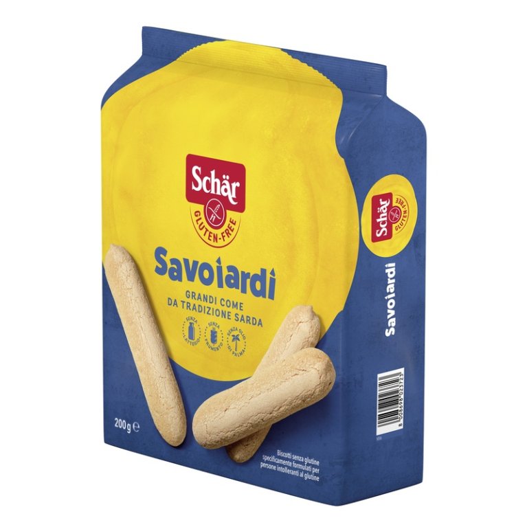 SCHAR SAVOIARDI 200G