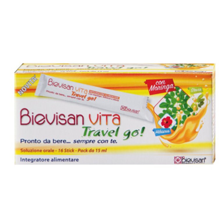 BIEVISAN VITA TRAVEL GO 16STIC