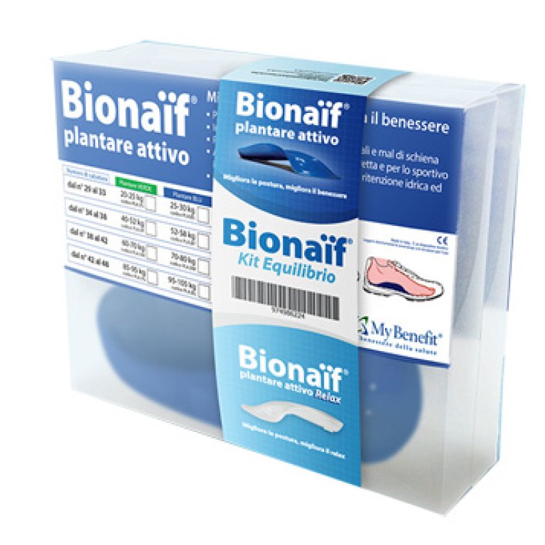 BIONAIF KIT EQUILIBRIO BM38-42