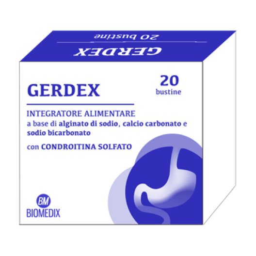 GERDEX 20BUST