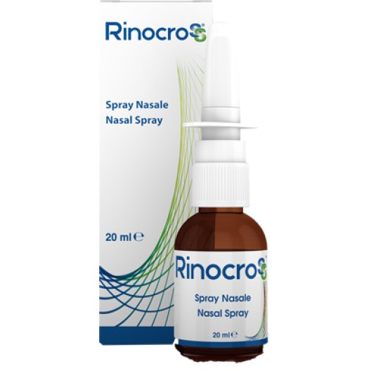 RINOCROSS SPRAY NASALE 20ML