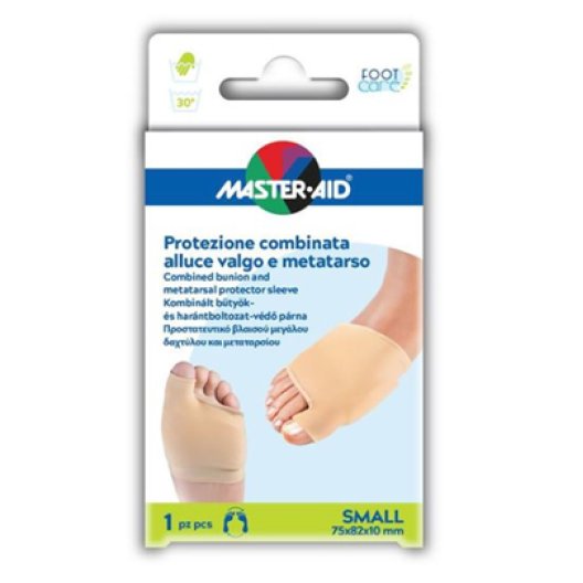 M-AID PROT VALGO+METAT S 1PZ