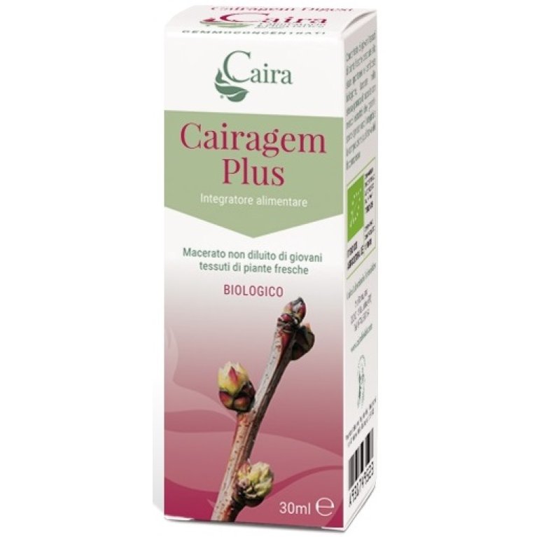 CAIRAGEM PLUS 30ML