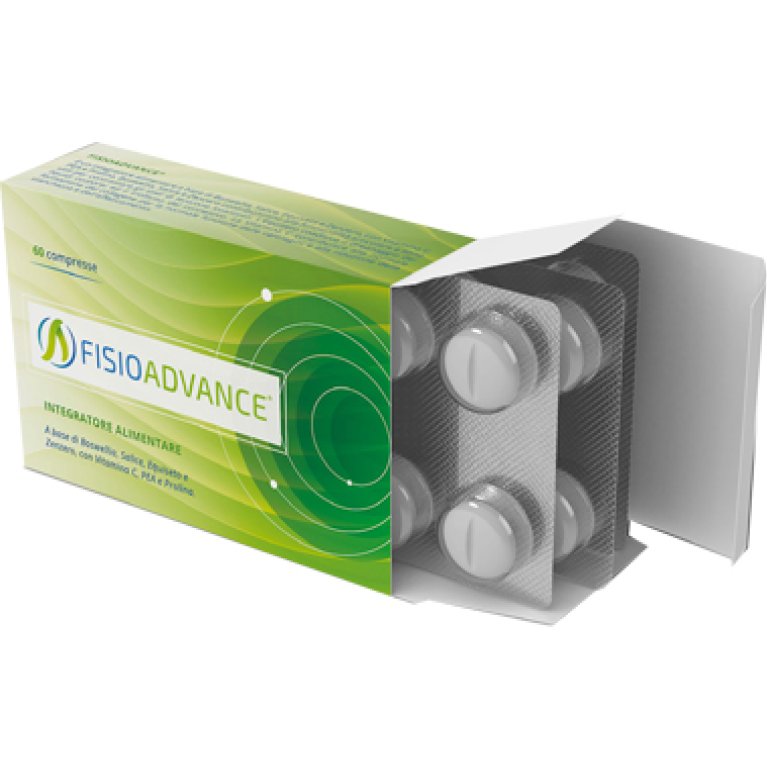 FISIOADVANCE 60CPR