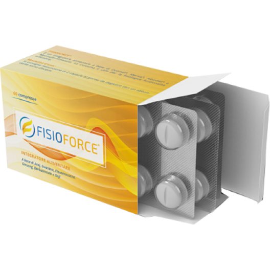 FISIOFORCE 60CPR