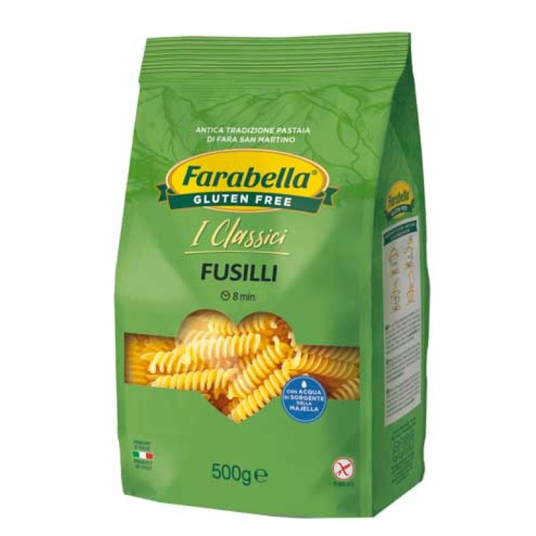 FARABELLA FUSILLI 500G