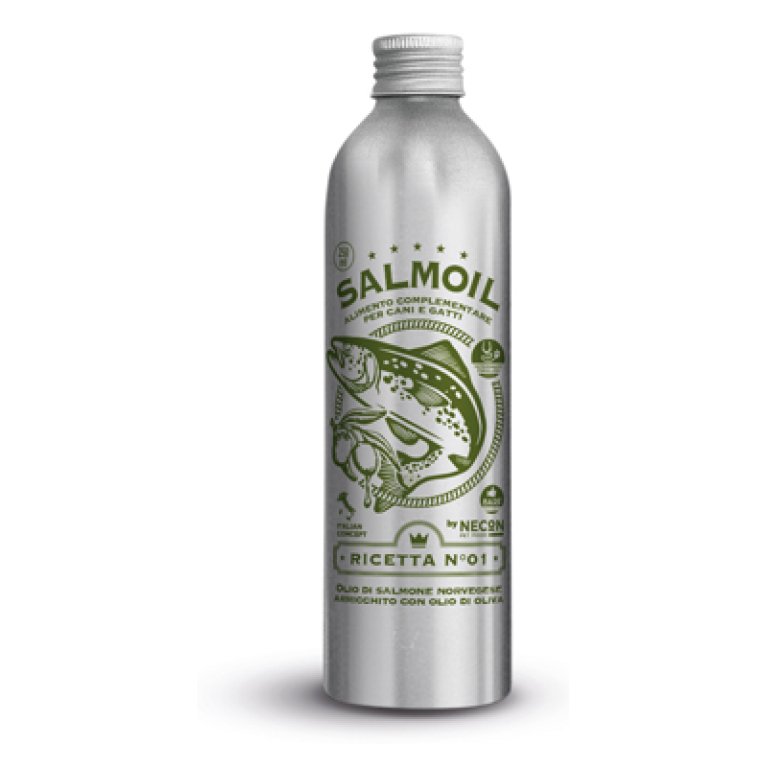 SALMOIL RICETTA 1 250ML