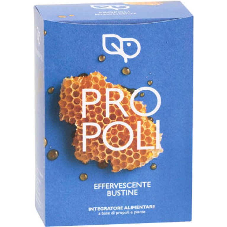 PROPOLI EFFERVESCENTE 20BUST