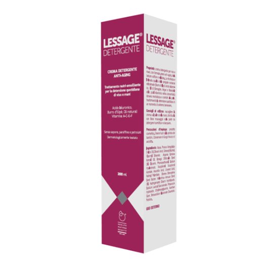 LESSAGE DETERGENTE 200ML