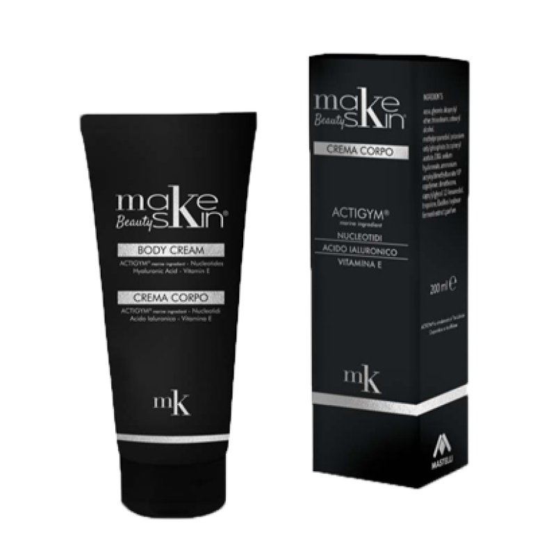 MAKESKIN BEAUTY CREMA CORPO