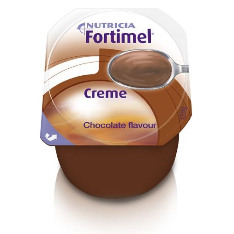 FORTIMEL CREME CIOC 4X125G