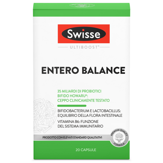 SWISSE ULTIBOOST ENTERO BAL20C