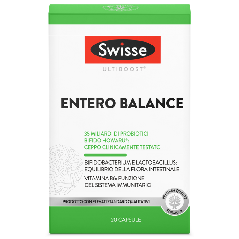 SWISSE ULTIBOOST ENTERO BAL20C