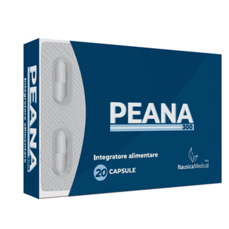 PEANA 300 20CAPSULE