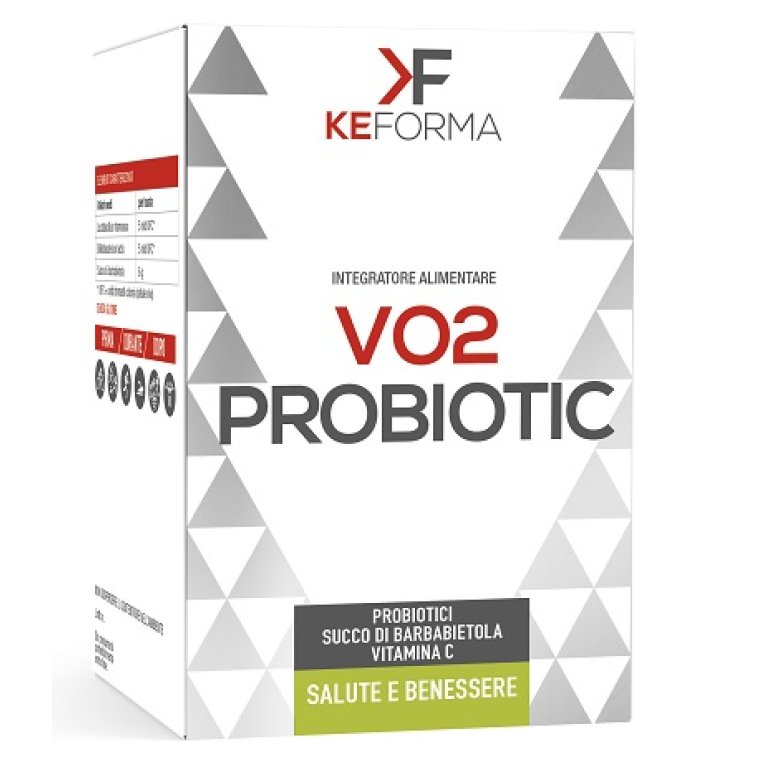 VO2 PROBIOTIC 14BUST