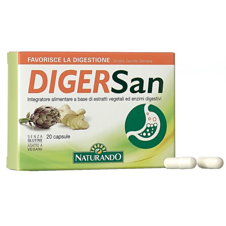 DIGERSAN 20CPS