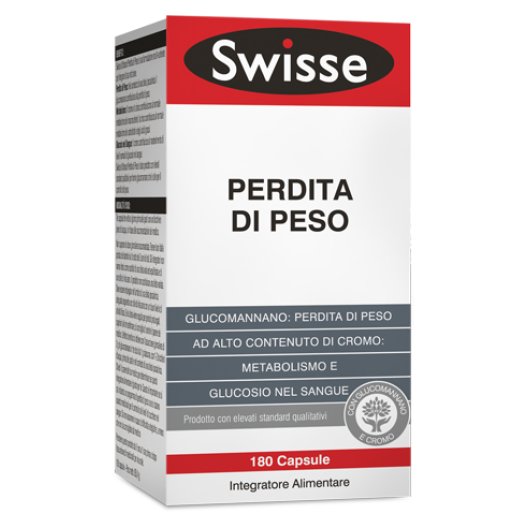 SWISSE PERDITA DI PESO 180CPS