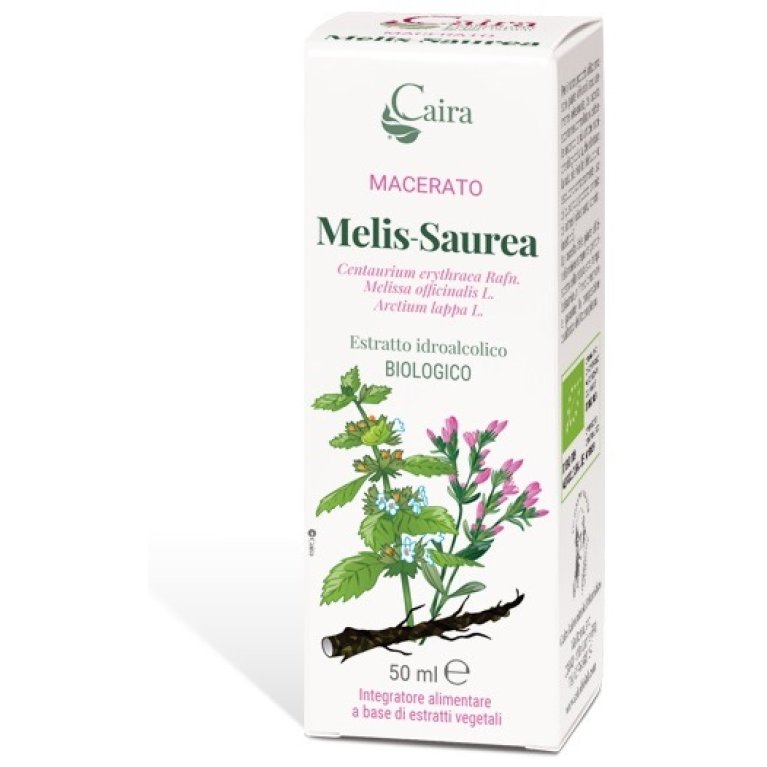 MELIS-SAUREA MACERATO CAIRA