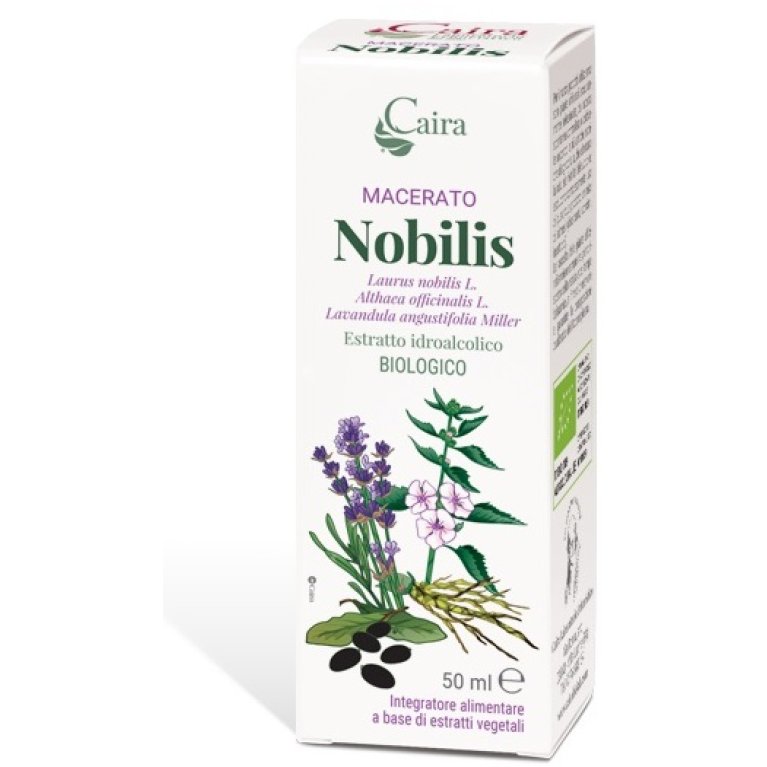 MACERATO NOBILIS MC BIO 50ML