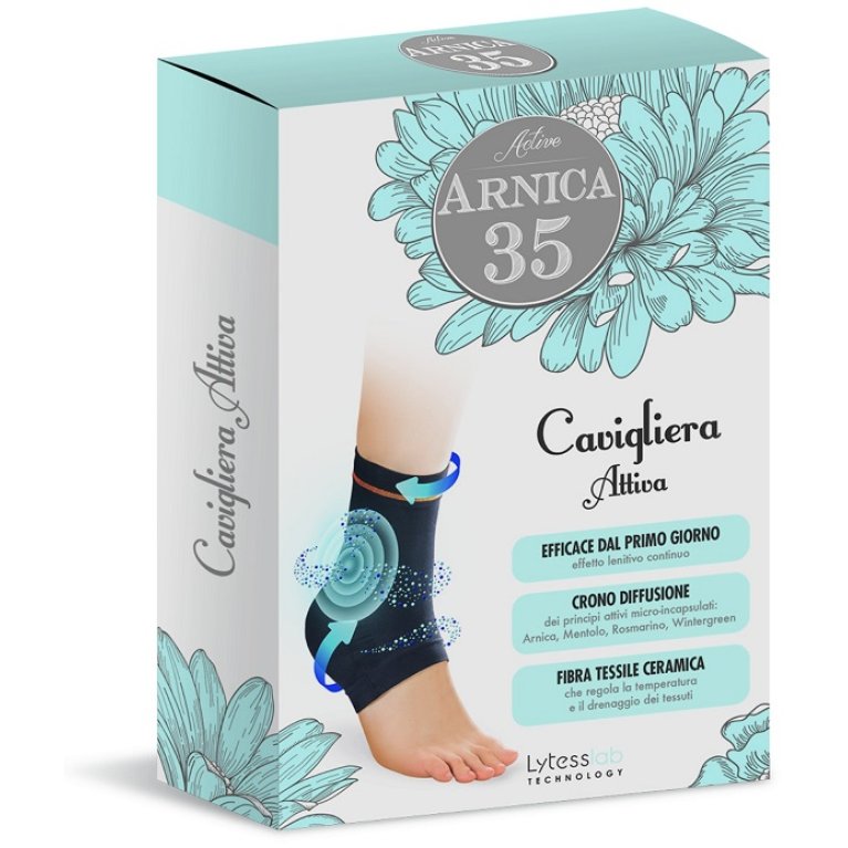 ARNICA 35 ACTIVE CAVIGL TG1