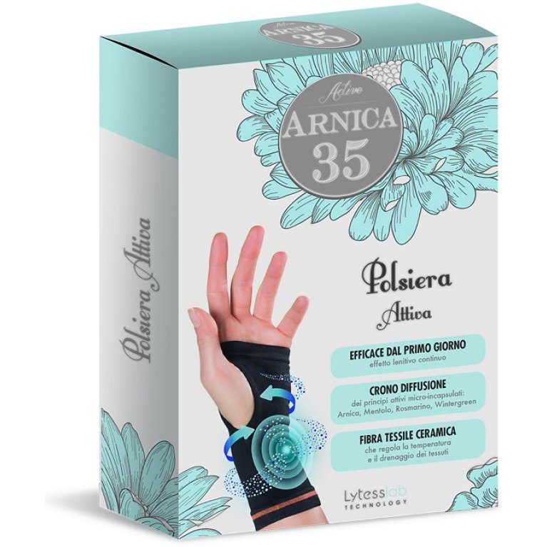 ARNICA 35 ACTIVE POLSIERA TG3