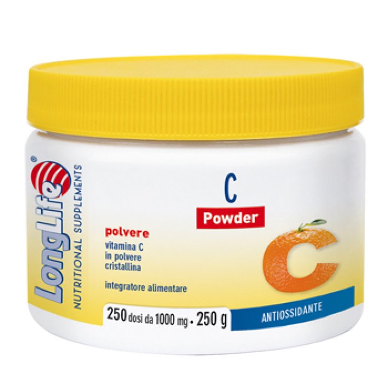 LONGLIFE C POWDER 250G