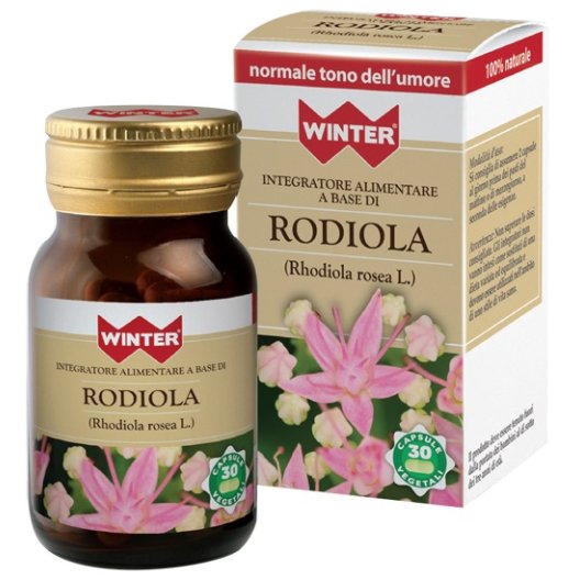 WINTER RODIOLA 30CPS VEG