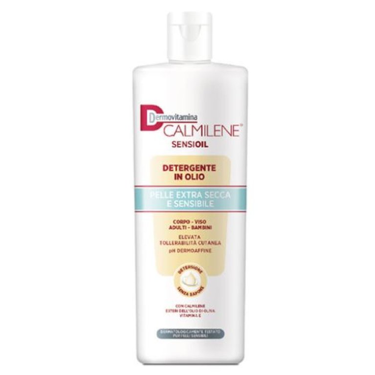 DERMOVITAMINA CALM SENSIO500ML