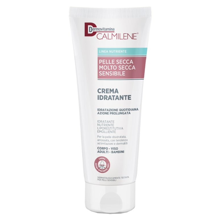 Dermovitamina Calmilene Crema Idratante viso e corpo - 250 ml