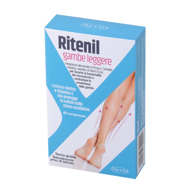 RITENIL GAMBE LEGGERE