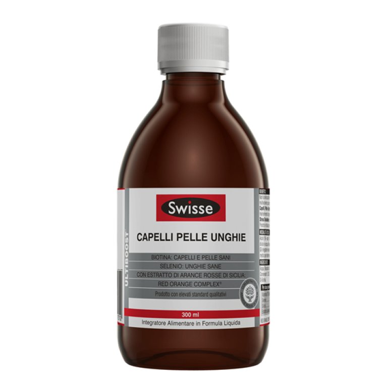 SWISSE CAPELLI PELLE UN 300ML