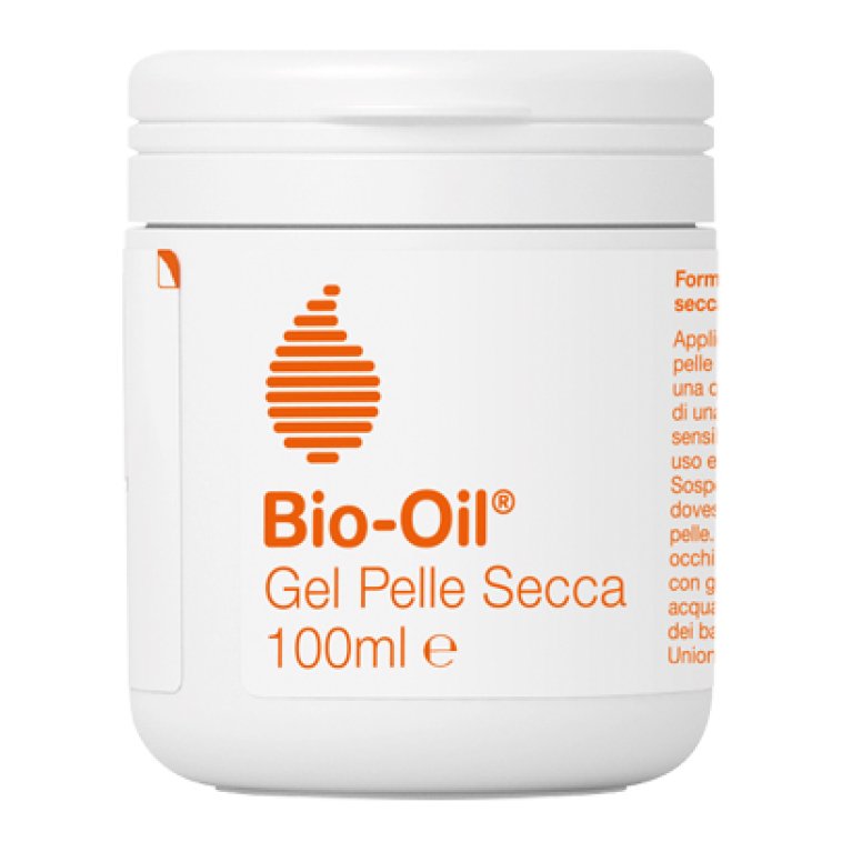 BIO OIL GEL PELLE SECCA 100ML