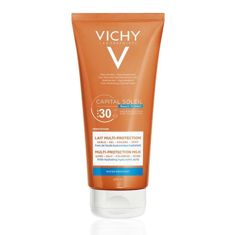 CS BEACH PROTECT LATTE SPF30